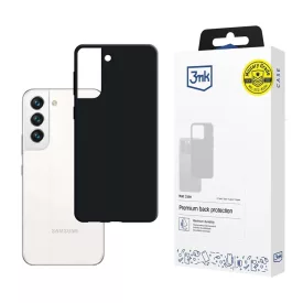 Samsung Galaxy S22 Tok - 3mk Matt Case - Fekete