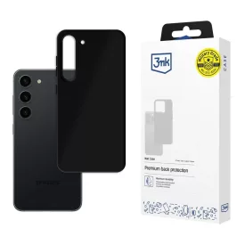 Samsung Galaxy S22+ Plus Tok - 3mk Matt Case - Fekete