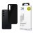 Samsung Galaxy S22+ Plus Tok - 3mk Matt Case - Fekete