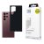 Samsung Galaxy S22 Ultra Tok - 3mk Matt Case - Fekete