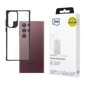 Samsung Galaxy S22 Ultra Tok - 3MK Satin Armor Case+