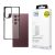 Samsung Galaxy S22 Ultra Tok - 3MK Satin Armor Case+