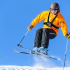 GoPro Mellkasheveder Kiegészítő Készlet 5az1-ben GoPro, DJI, Insta360, SJCam, Eken Sportkamerákhoz