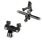 Univerzális Kiegészítő Készlet 63 az 1-ben GoPro, DJI, Insta360, SJCam, Eken Sportkamerákhoz