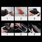 Baseus Autós Inverter 12V / 220V - 150W / 500W CN/EU - Fekete