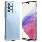 Samsung Galaxy A73 Tok - Ringke Fusion - Átlátszó
