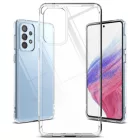 Samsung Galaxy A73 Tok - Ringke Fusion - Átlátszó
