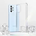 Samsung Galaxy A73 Tok - Ringke Fusion - Átlátszó