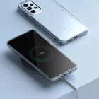 Samsung Galaxy A73 Tok - Ringke Fusion - Átlátszó
