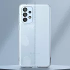 Samsung Galaxy A73 Tok - Ringke Fusion - Matt Átlátszó