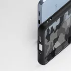 Samsung Galaxy A73 Tok - Ringke Fusion - Matt Camo