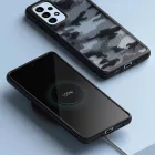 Samsung Galaxy A73 Tok - Ringke Fusion - Matt Camo