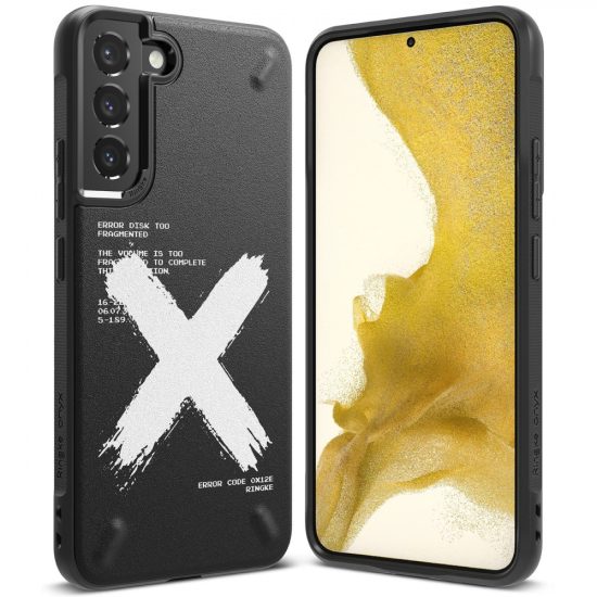 Samsung Galaxy S22+ Plus Tok - Ringke Onyx Design - X
