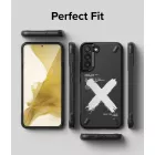 Samsung Galaxy S22+ Plus Tok - Ringke Onyx Design - X