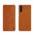 Samsung Galaxy A13 5G Tok - Nillkin Qin Leather - Barna