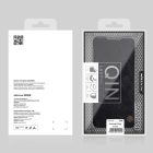 Samsung Galaxy A13 5G Tok - Nillkin Qin Leather - Barna