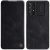 Samsung Galaxy A73 Tok - Nillkin Qin Leather - Fekete