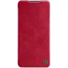 Samsung Galaxy A73 Tok - Nillkin Qin Leather - Piros