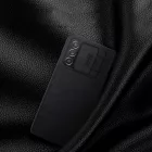 Samsung Galaxy A73 Tok - Nillkin Qin Leather - Piros