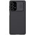 Samsung Galaxy A73 Tok - Nillkin CamShield Pro - Fekete