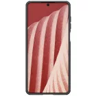 Samsung Galaxy A73 Tok - Nillkin CamShield Pro - Fekete