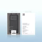 Samsung Galaxy A73 Tok - Nillkin CamShield Pro - Fekete