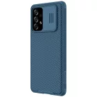Samsung Galaxy A73 Tok - Nillkin CamShield Pro - Kék