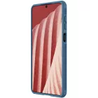 Samsung Galaxy A73 Tok - Nillkin CamShield Pro - Kék