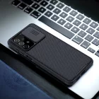 Samsung Galaxy A73 Tok - Nillkin CamShield Pro - Kék