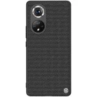 Honor 50 Pro Tok - Nillkin Textured Case - Fekete