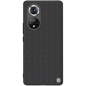Honor 50 Pro Tok - Nillkin Textured Case - Fekete Honor 50 Pro Tok - Nillkin Textured Case - Fekete