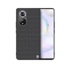 Honor 50 Pro Tok - Nillkin Textured Case - Fekete