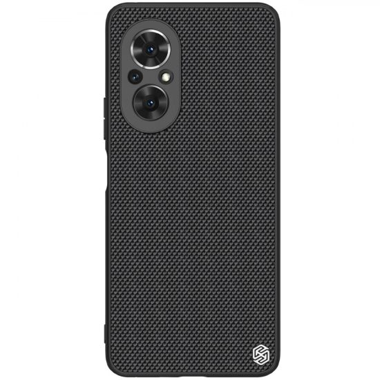 Honor 50 SE Tok - Nillkin Textured Case - Fekete