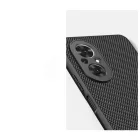 Honor 50 SE Tok - Nillkin Textured Case - Fekete