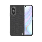 Honor 50 SE Tok - Nillkin Textured Case - Fekete