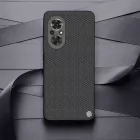 Honor 50 SE Tok - Nillkin Textured Case - Fekete