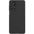 Samsung Galaxy A73 Tok - Nillkin Super Frosted Shield Pro - Fekete