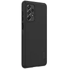 Samsung Galaxy A73 Tok - Nillkin Super Frosted Shield Pro - Fekete
