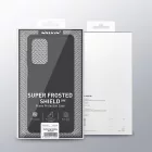 Samsung Galaxy A73 Tok - Nillkin Super Frosted Shield Pro - Fekete
