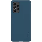 Samsung Galaxy A73 Tok - Nillkin Super Frosted Shield Pro - Kék