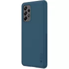 Samsung Galaxy A73 Tok - Nillkin Super Frosted Shield Pro - Kék