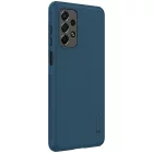 Samsung Galaxy A73 Tok - Nillkin Super Frosted Shield Pro - Kék