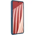 Samsung Galaxy A73 Tok - Nillkin Super Frosted Shield Pro - Kék