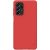 Samsung Galaxy A73 Tok - Nillkin Super Frosted Shield Pro - Piros