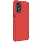 Samsung Galaxy A73 Tok - Nillkin Super Frosted Shield Pro - Piros