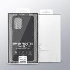 Samsung Galaxy A73 Tok - Nillkin Super Frosted Shield Pro - Piros