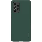Samsung Galaxy A73 Tok - Nillkin Super Frosted Shield Pro - Zöld