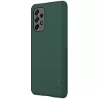 Samsung Galaxy A73 Tok - Nillkin Super Frosted Shield Pro - Zöld