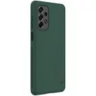 Samsung Galaxy A73 Tok - Nillkin Super Frosted Shield Pro - Zöld