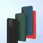 Samsung Galaxy A73 Tok - Nillkin Super Frosted Shield Pro - Zöld